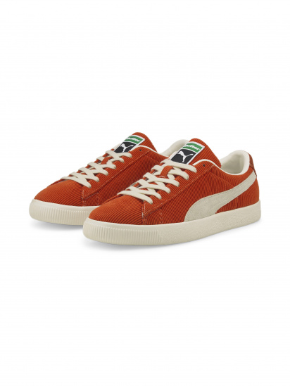Кеди низькі PUMA модель 381099 — фото - INTERTOP
