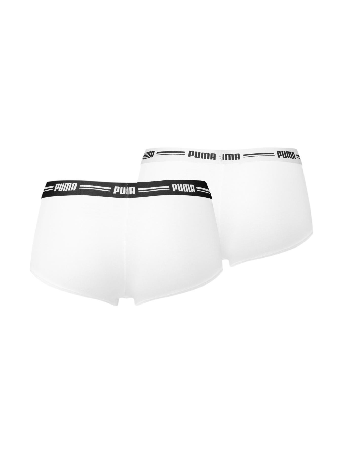 Набор трусов PUMA Women Mini Short 2p Pac модель 907853 Фото