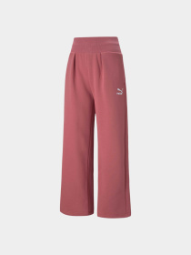 Штаны спортивные PUMA Classics Fashion Sweatpants модель 534293 Фото