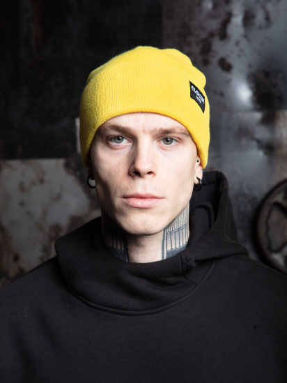 Шапка Custom Wear модель cw-cap-4241 — фото - INTERTOP