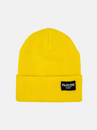 Шапка Custom Wear модель cw-cap-4241 — фото 3 - INTERTOP