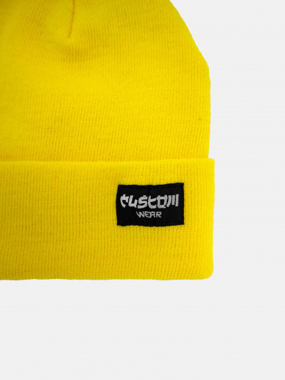Шапка Custom Wear модель cw-cap-4241 — фото 4 - INTERTOP