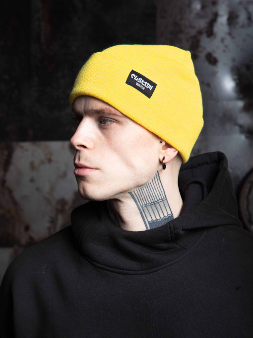 Шапка Custom Wear модель cw-cap-4241 Фото