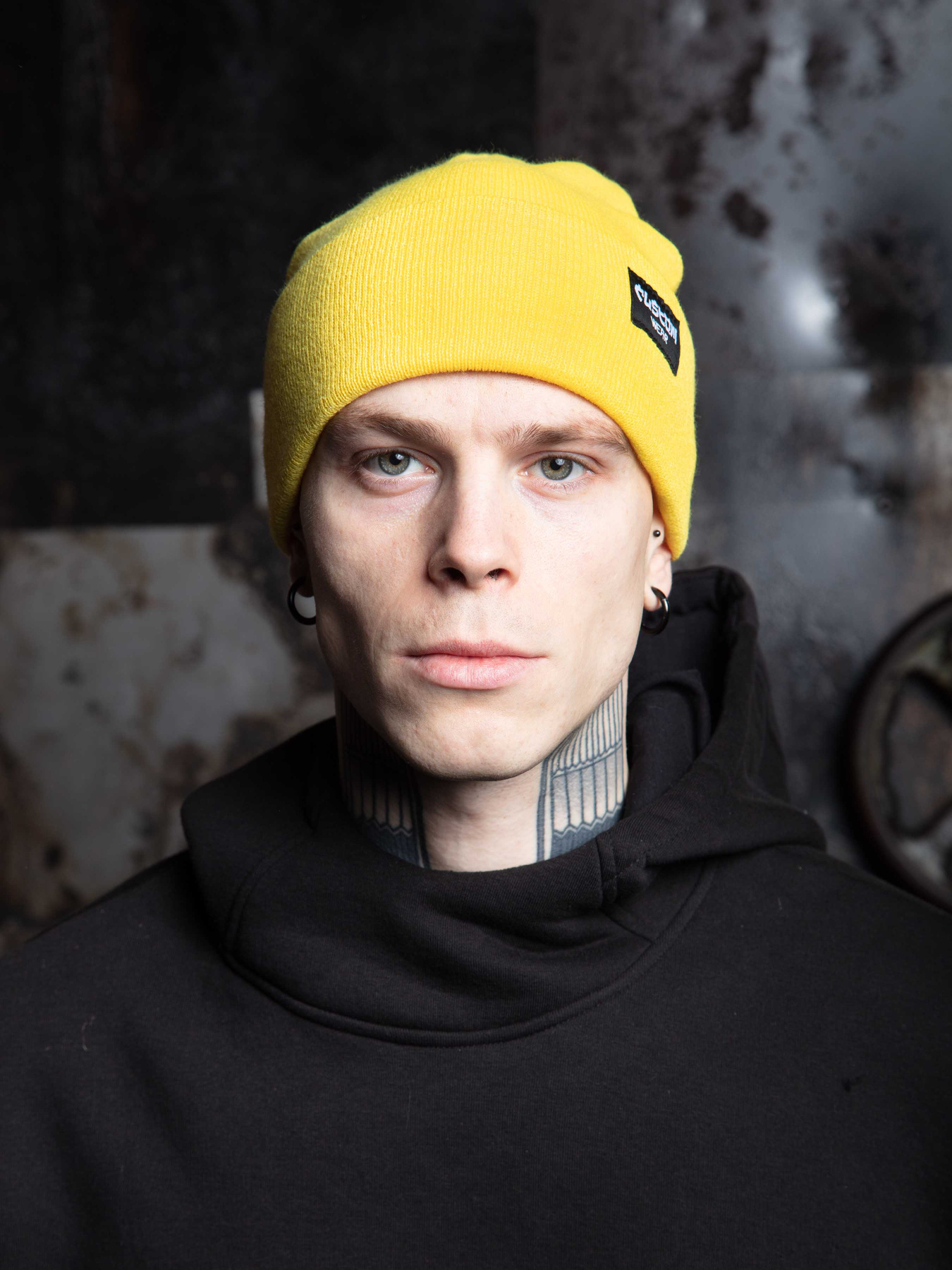 Шапка Custom Wear модель cw-cap-4241 Фото