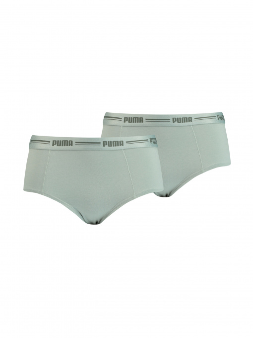 Набор трусов PUMA Women Mini Short 2p Pac модель 907853 Фото