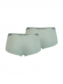Нижнее белье PUMA Women Mini Short 2p Pac модель 907853 Фото