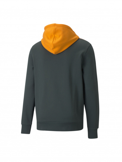 Худі PUMA Clsx Piped Hoodie Tr модель 531705 — фото - INTERTOP