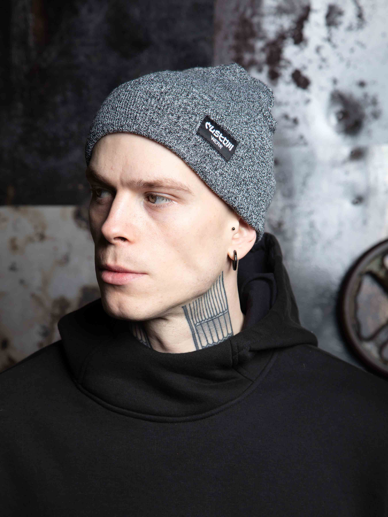 Шапка Custom Wear модель cw-cap-7209 Шапка Custom Wear модель cw-cap-7209 Фото