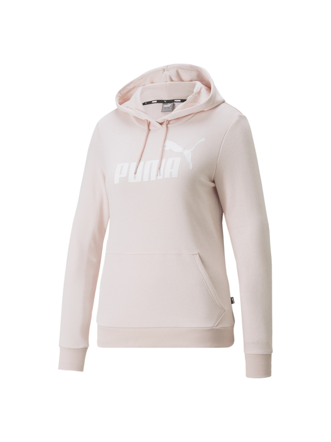 Худи PUMA Ess Logo Hoodie модель 586797 Фото