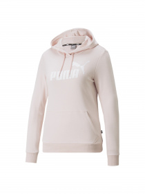 Худи PUMA Ess Logo Hoodie модель 586797 Фото