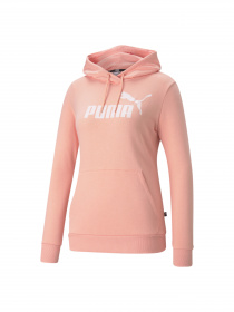 Худі PUMA Ess Logo Hoodie модель 586797 Фото