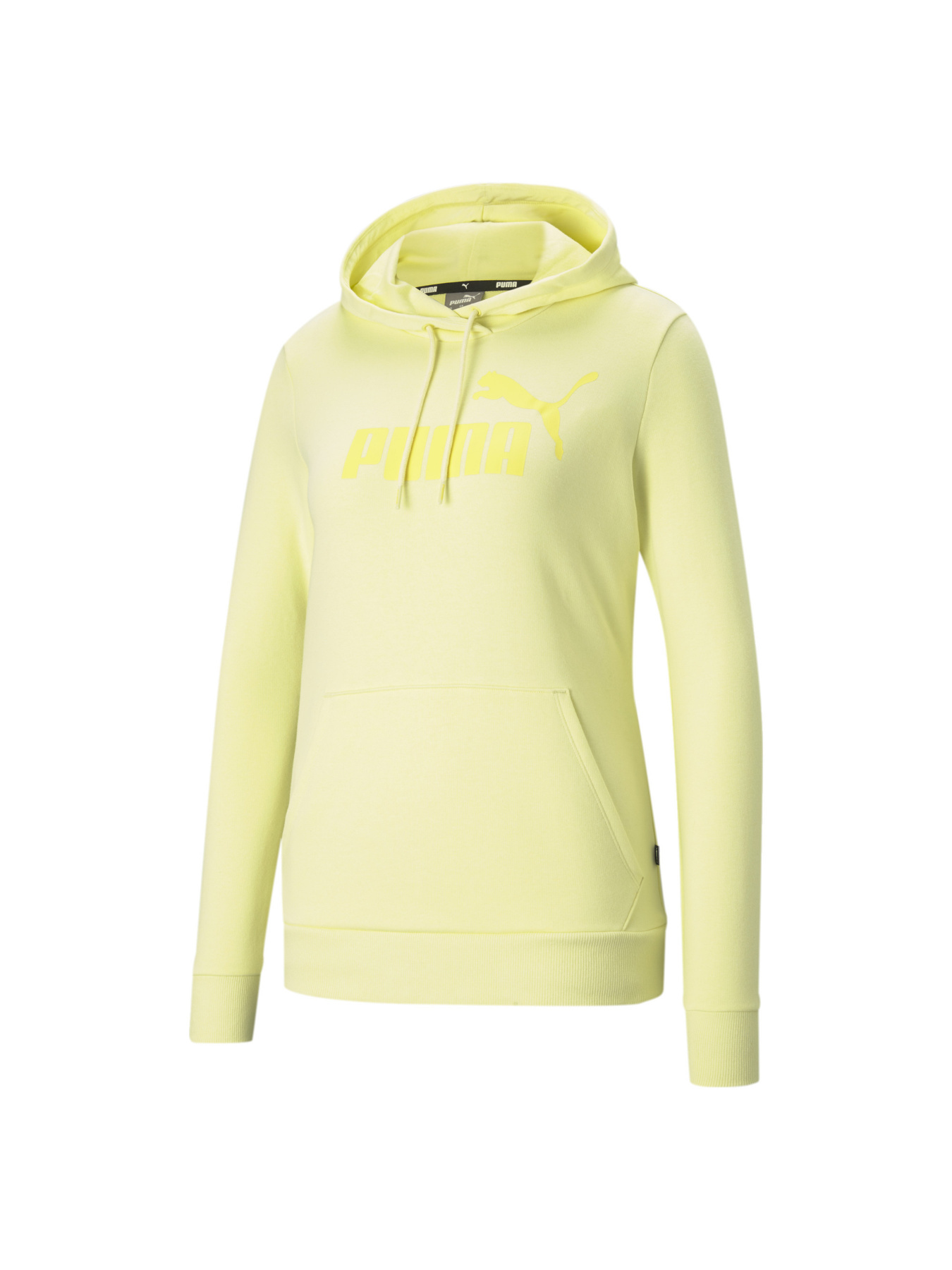 Худи PUMA Ess Logo Hoodie модель 586797 Фото