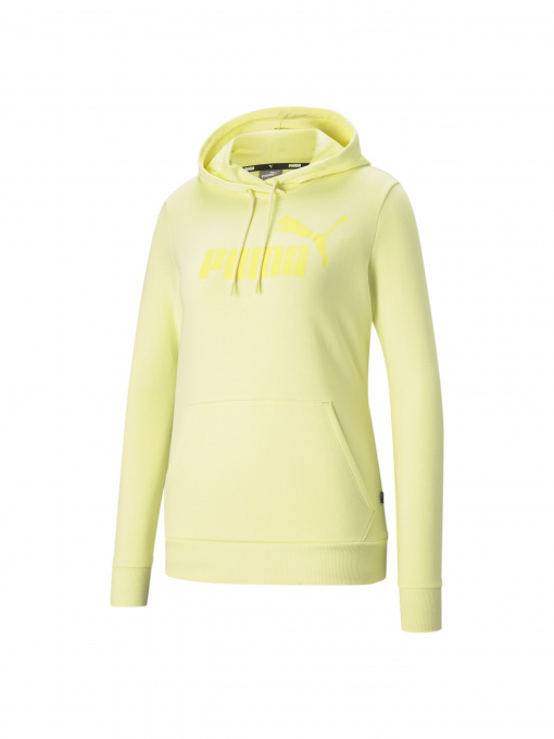 Худи PUMA Ess Logo Hoodie модель 586797 Фото