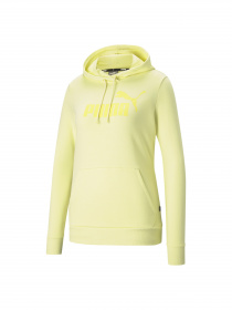 Худі PUMA Ess Logo Hoodie модель 586797 Фото