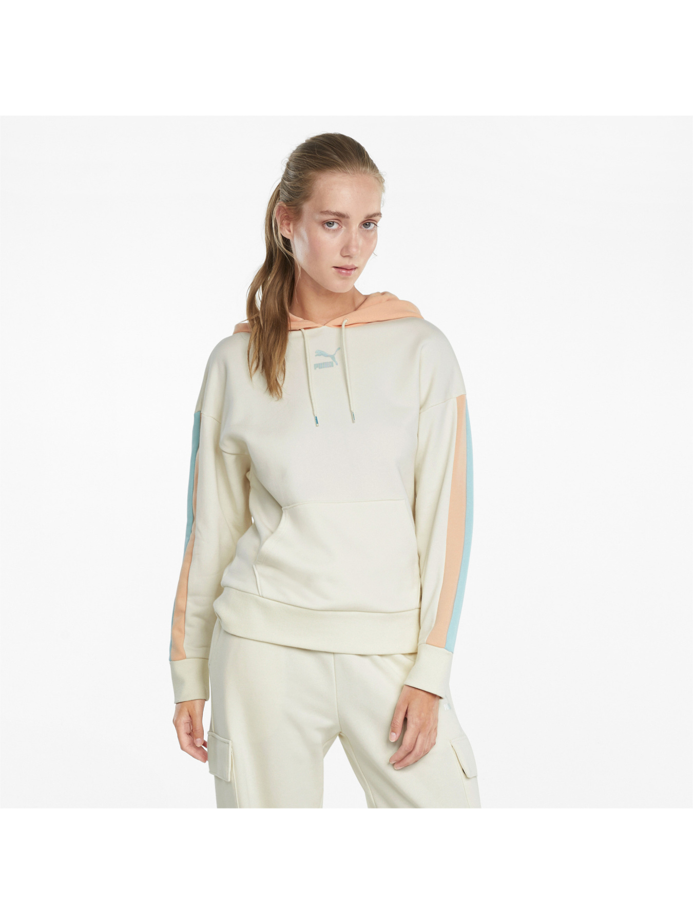 Худи PUMA модель 589768 Фото