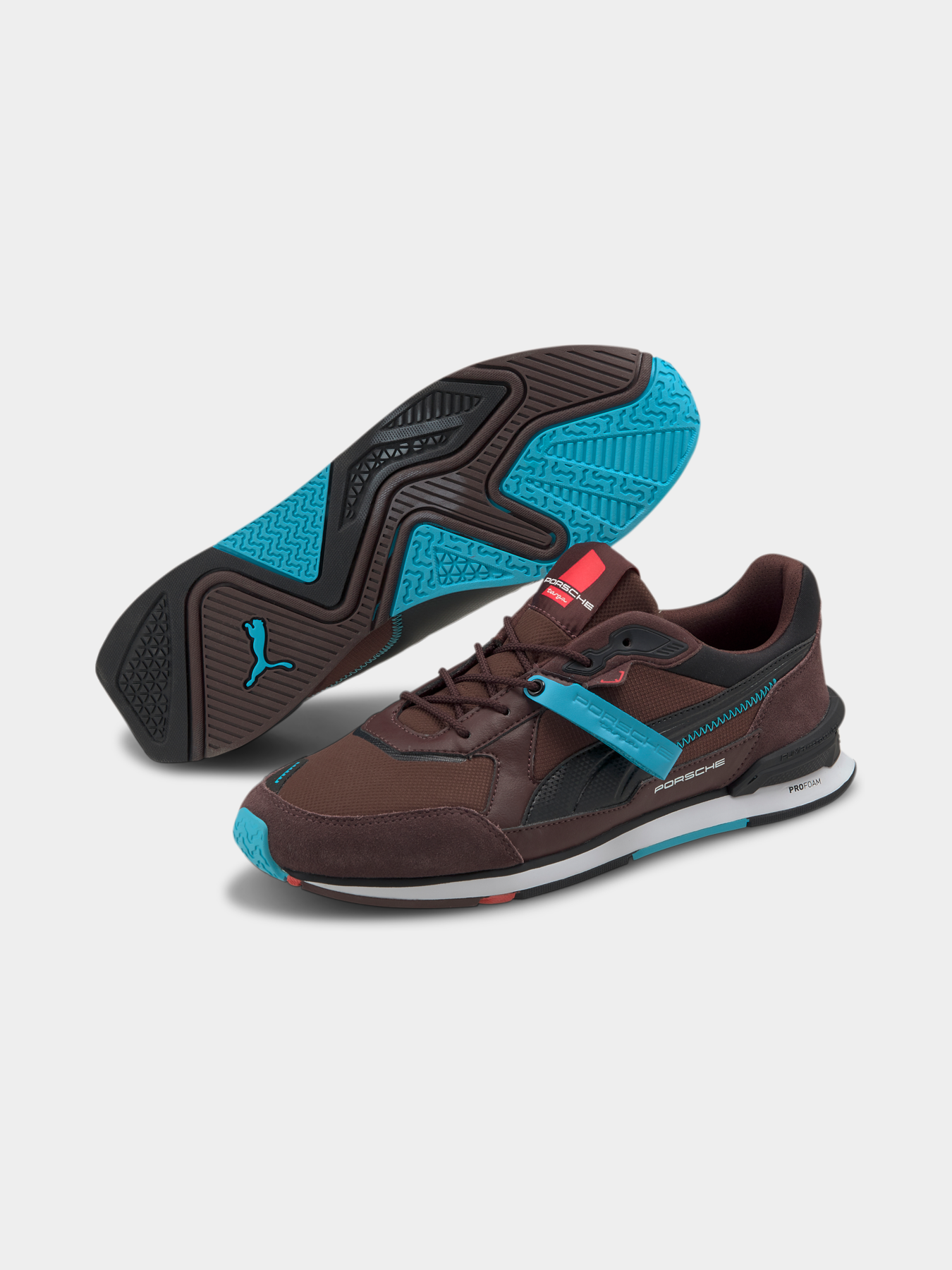 Кроссовки повседневные PUMA модель 306880 Кроссовки повседневные PUMA модель 306880 Фото