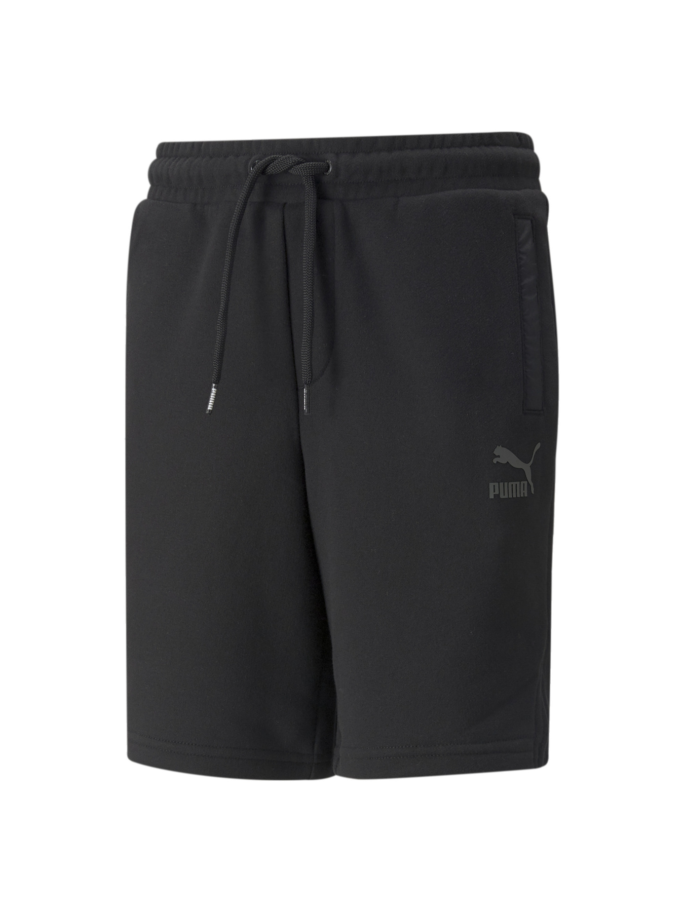 Спортивні шорти PUMA Matchers Shorts модель 533884 Спортивні шорти PUMA Matchers Shorts модель 533884 Фото