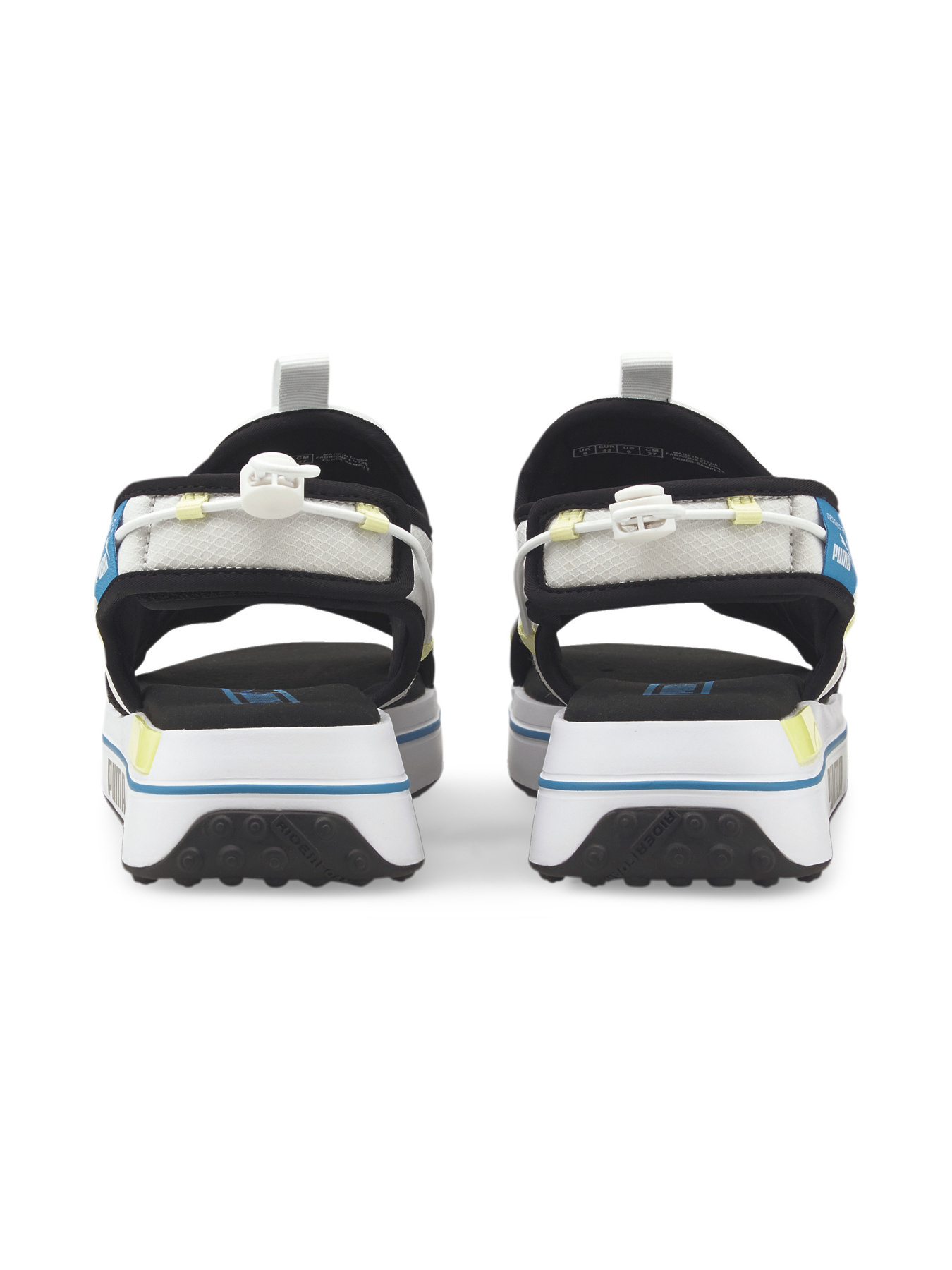 Сандалії PUMA Surf Sandal модель 384258 Сандалії PUMA Surf Sandal модель 384258 Фото