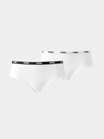 Набір трусів PUMA Women Hipster 2p Pack модель 907852 Фото
