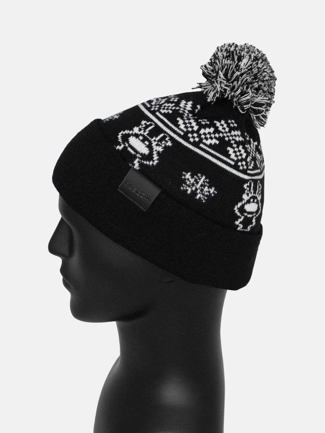 Шапка Custom Wear модель cw-cap-4659 Фото