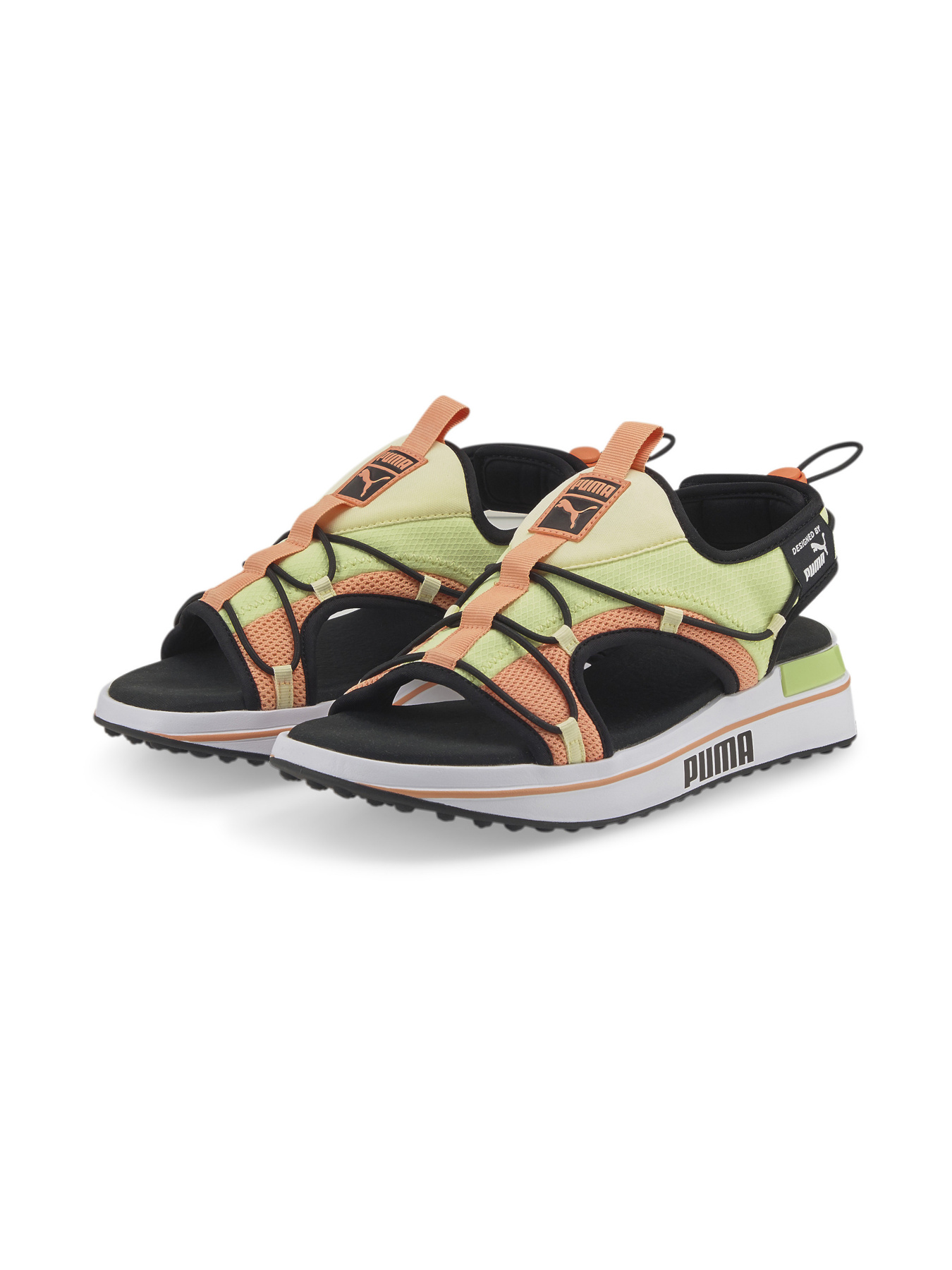 Сандалии PUMA Surf Sandal модель 384258 Фото