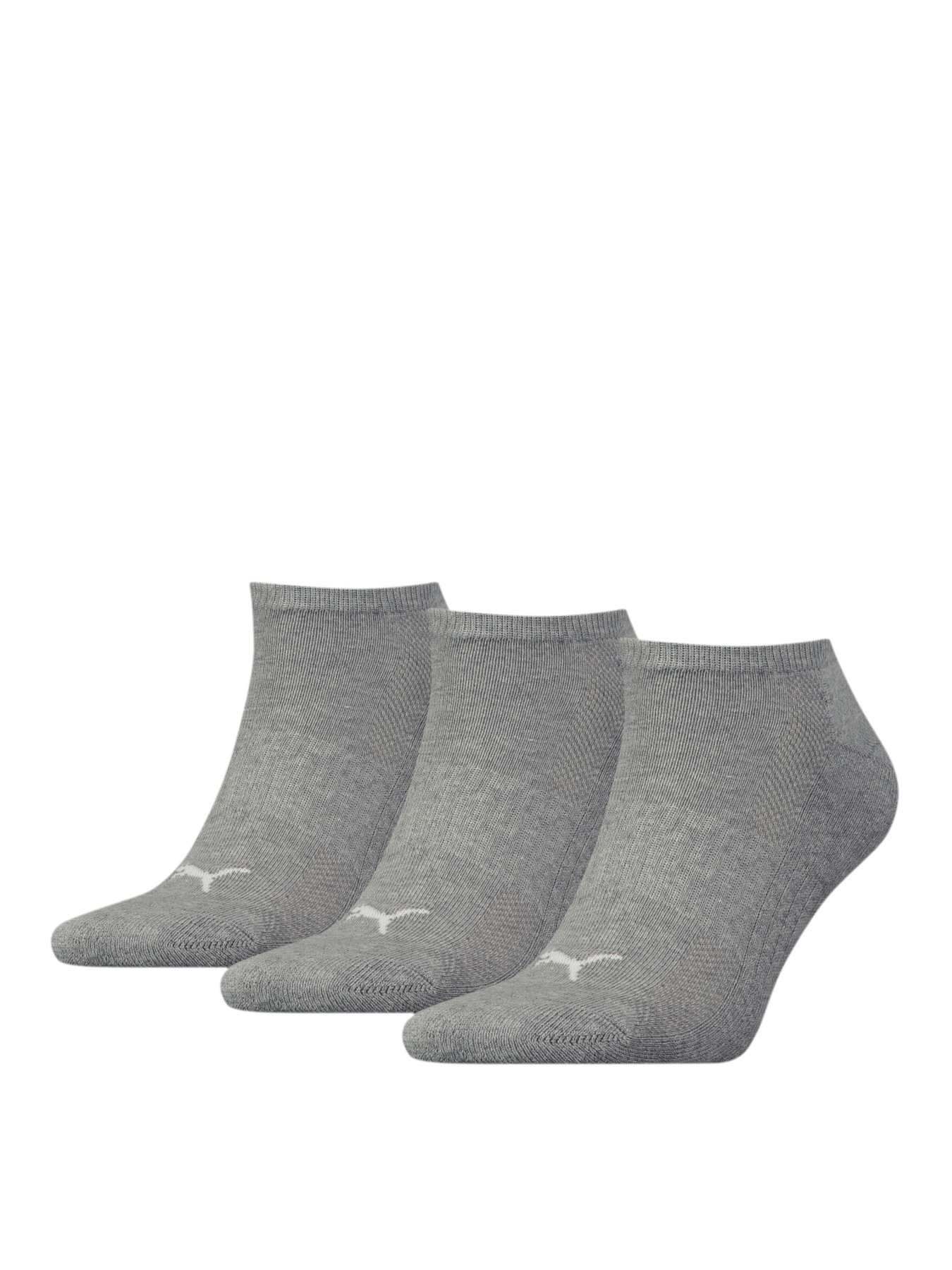 Набор носков PUMA Cushioned Sneaker 3p Un модель 907942 Фото
