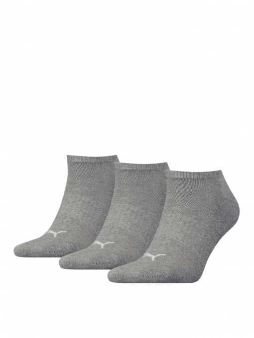 Набір шкарпеток PUMA Cushioned Sneaker 3p Un модель 907942 Фото