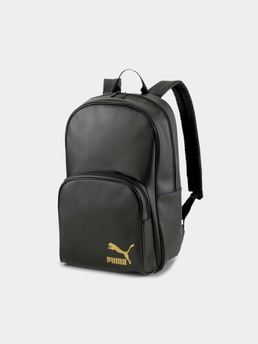 Рюкзак PUMA Originals Pu Backpack модель 078492 Фото
