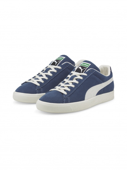 Кеди низькі PUMA модель 381099 — фото - INTERTOP