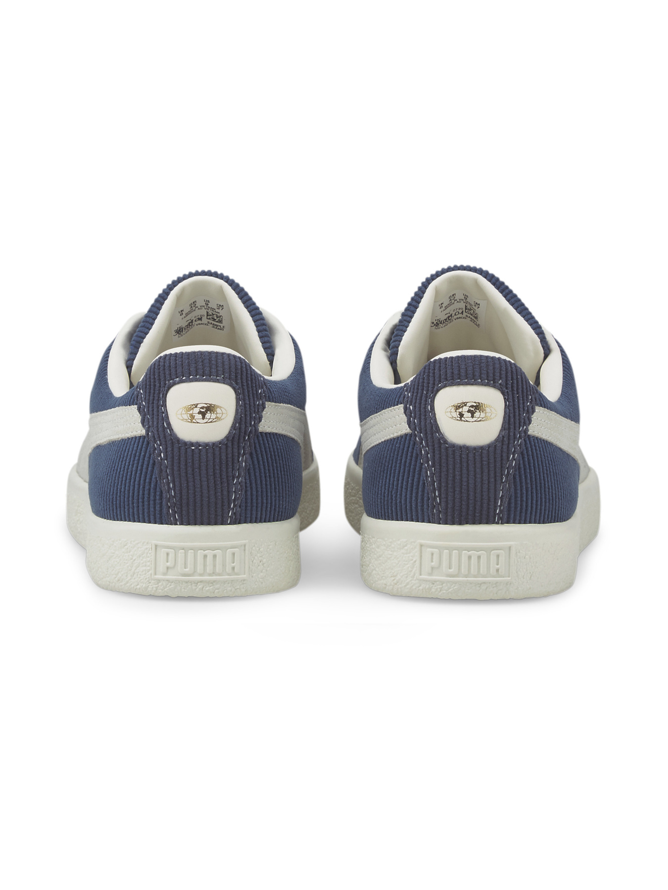 Кеды низкие PUMA модель 381099 Фото