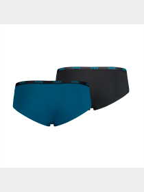 Нижнее белье PUMA Women Hipster 2p Pack модель 907852 Фото