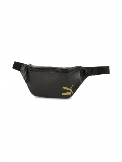 Поясна сумка PUMA Originals Pu Waist Bag модель 078533 - фото