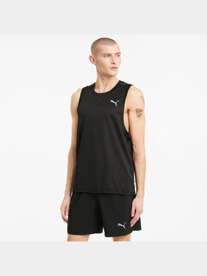 Майка спортивная PUMA Run Fav Singlet модель 520207 — фото 3 - INTERTOP