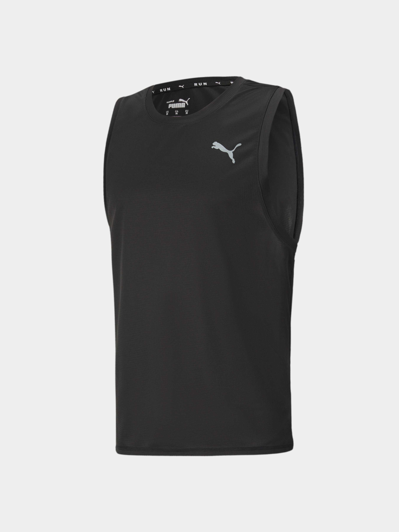 Футболки и поло PUMA Run Fav Singlet модель 520207 Фото