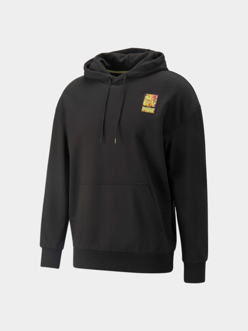 Спортивная кофта PUMA x Britto Hoodie модель 532230 Фото