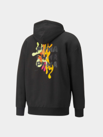 Спортивна кофта PUMA x Britto Hoodie модель 532230 Фото