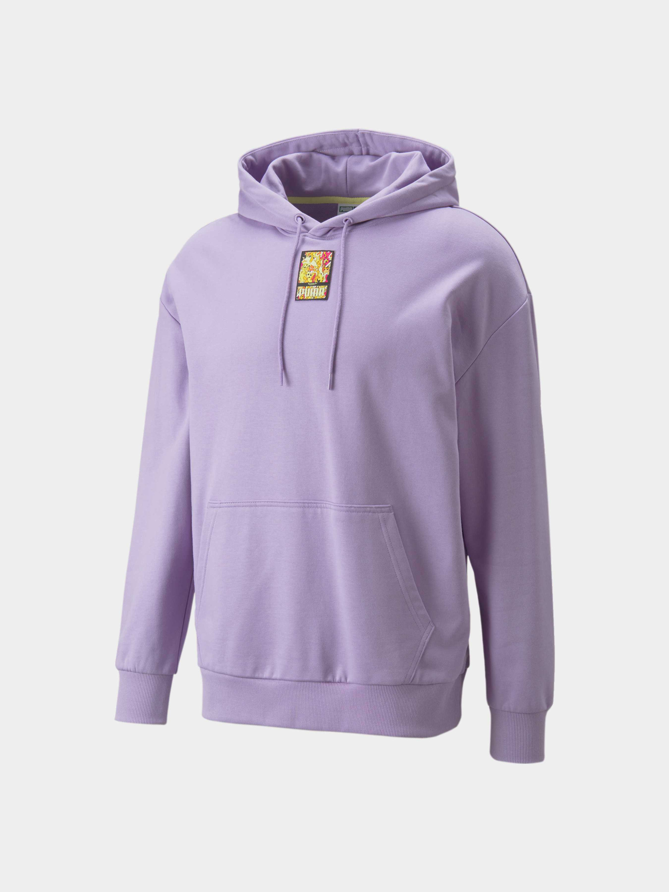 Спортивна кофта PUMA x Britto Hoodie модель 532230 Фото