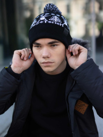 Шапка Custom Wear модель cw-cap-2548 Фото