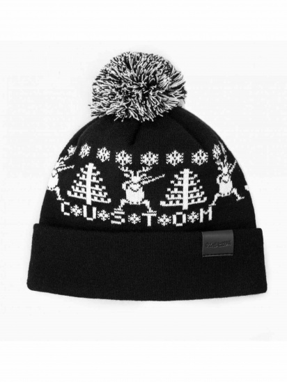 Шапка Custom Wear модель cw-cap-2548 — фото 6 - INTERTOP