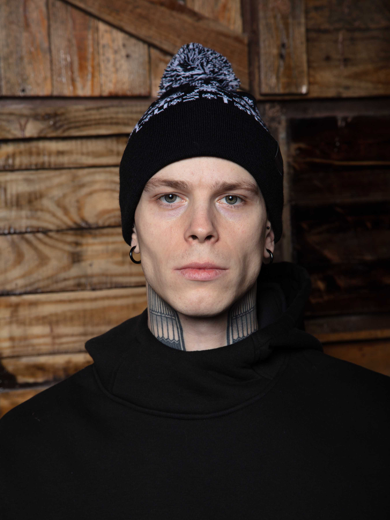 Шапка Custom Wear модель cw-cap-2548 Фото