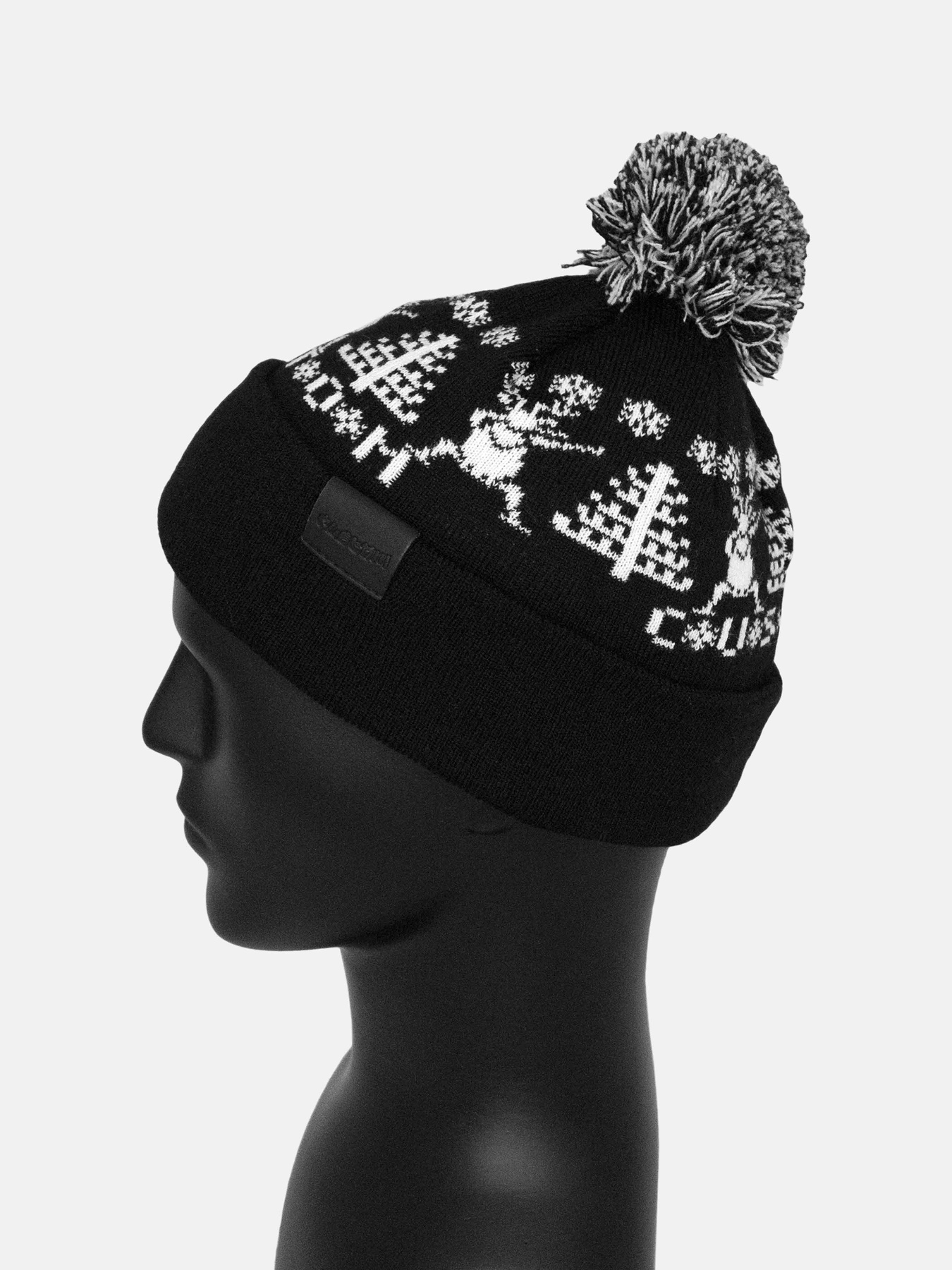 Шапка Custom Wear модель cw-cap-2548 Фото