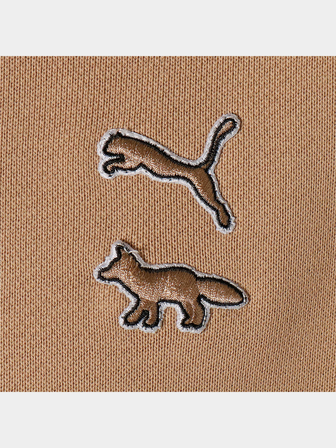 Спортивна кофта PUMA x Mk Crew модель 532324 Фото