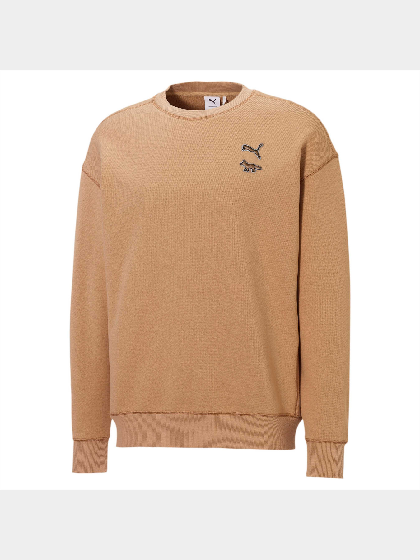 Спортивна кофта PUMA x Mk Crew модель 532324 Фото