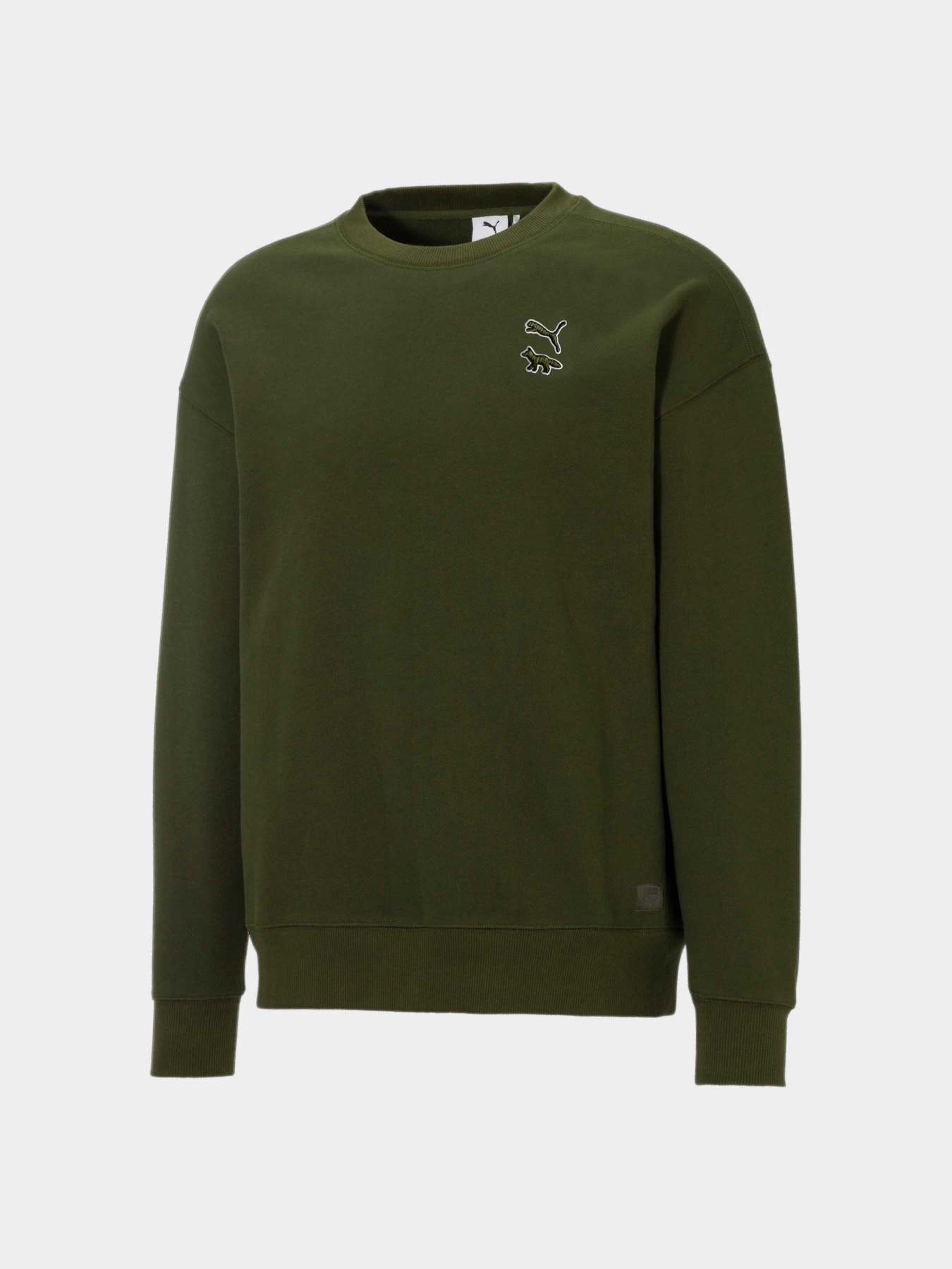 Кофта спортивная PUMA x Mk Crew модель 532324 Фото