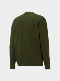 Кофта спортивная PUMA x Mk Crew модель 532324 Фото