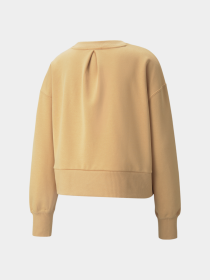 Свитшот PUMA Classics Fashion Crew модель 534292 Фото