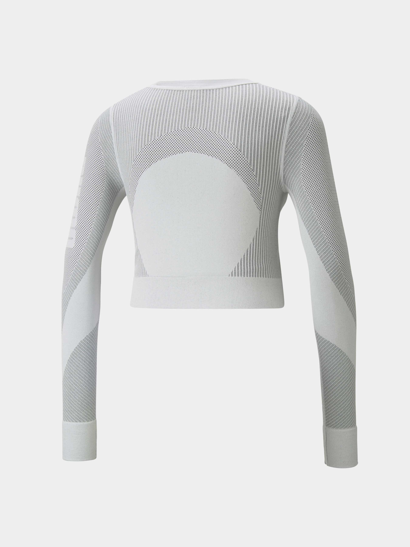 Кофта спортивная PUMA Train Seamless Fitted Ls модель 521029 Фото