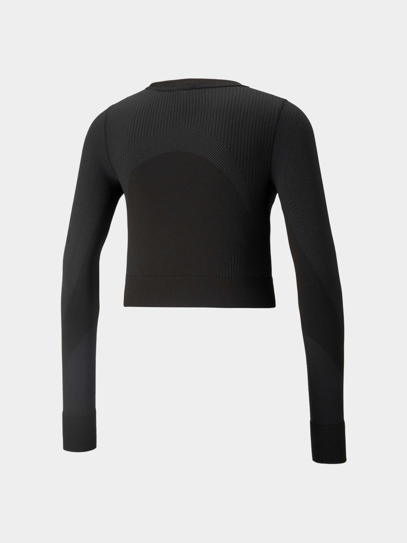 Кофта спортивная PUMA Train Seamless Fitted Ls модель 521029 Фото