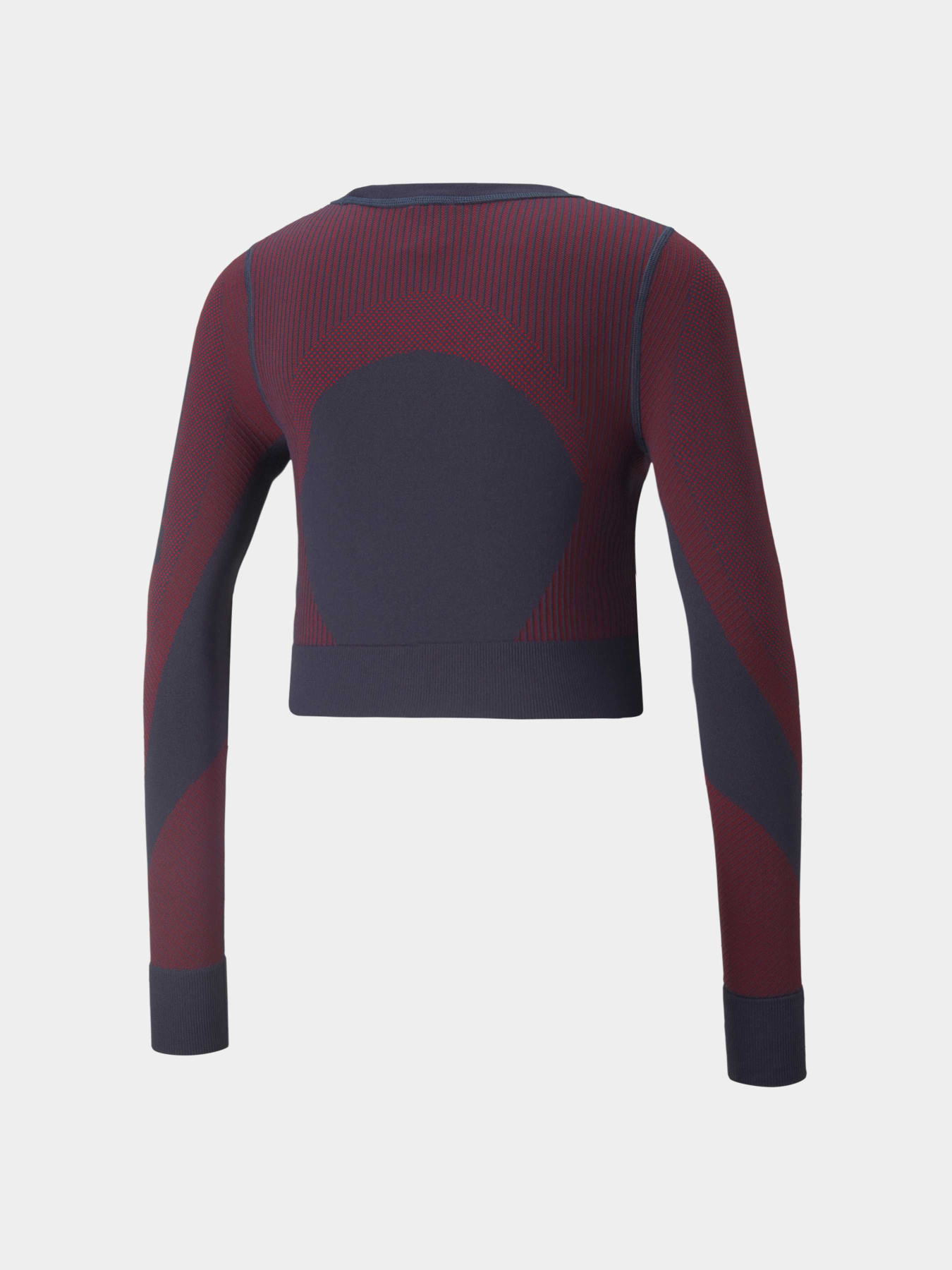 Спортивная кофта PUMA Train Seamless Fitted Ls модель 521029 Фото