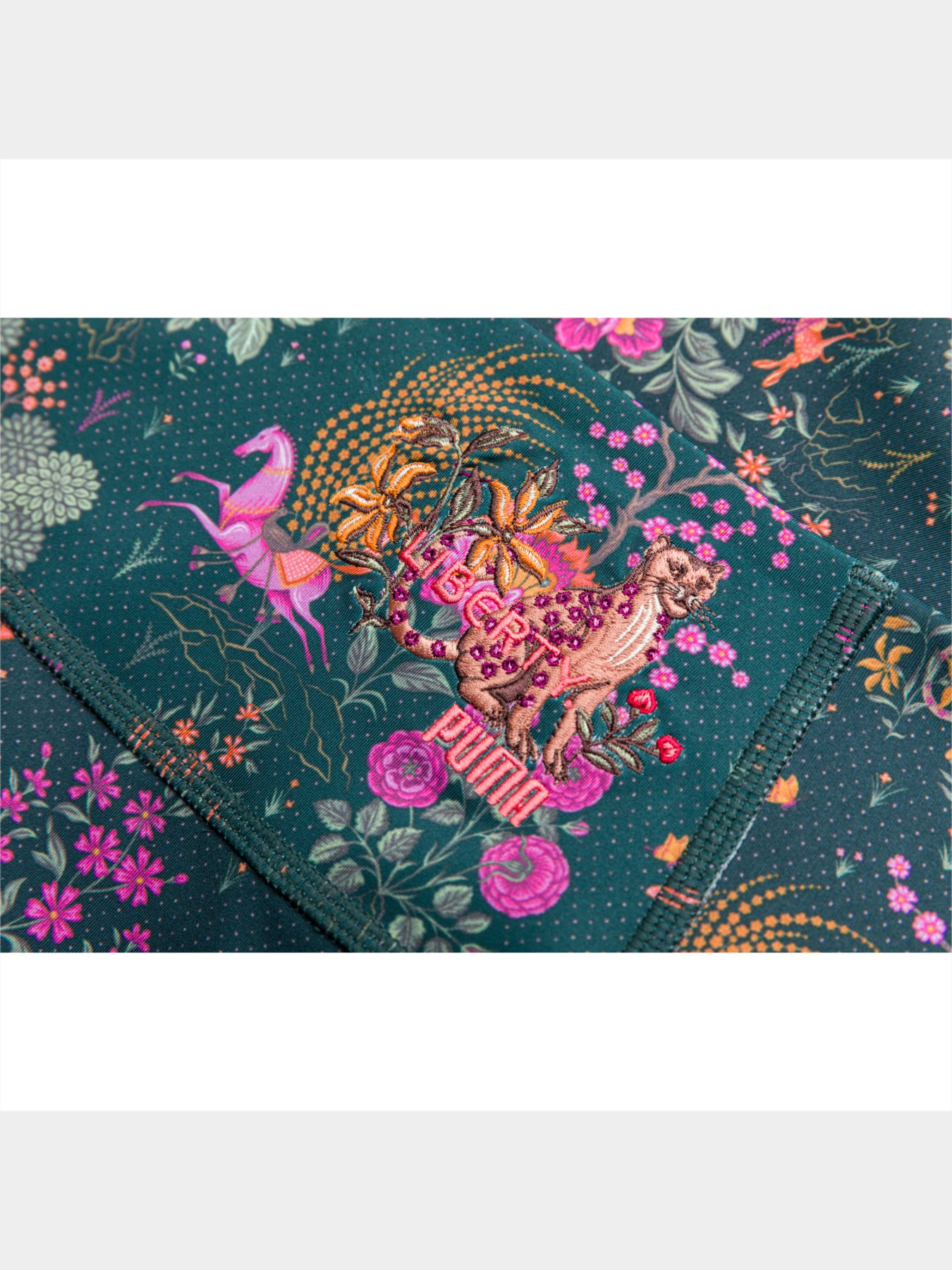 Легінси спортивні PUMA Liberty Forever Luxe Tight модель 521191 Фото